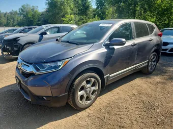 2017 Honda CR-V 2HKRW2H56HH112463 Lot 59370166