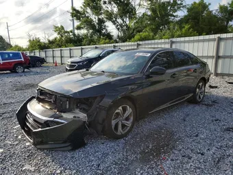 2018 Honda Accord 1HGCV2F62JA036033 Lot 59118356
