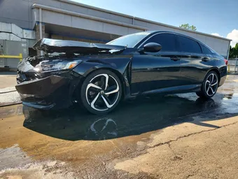 2021 Honda Accord 1HGCV1F39MA102808