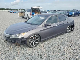 2016 Honda Accord 1HGCR2F83GA009910 Lot 61549636