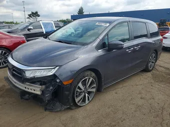 2022 Honda Odyssey 5FNRL6H86NB052897
