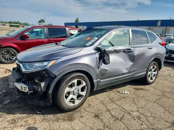 2018 Honda CR-V 7FARW2H89JE032495 Lot 61135196