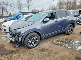 2020 Honda CR-V 2HKRW2H84LH677619 Lot 73665485