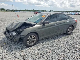 2015 Honda Accord 1HGCR2F34FA053496 Lot 63043226