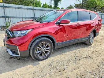 2022 Honda CR-V 5J6RW1H54NA009887