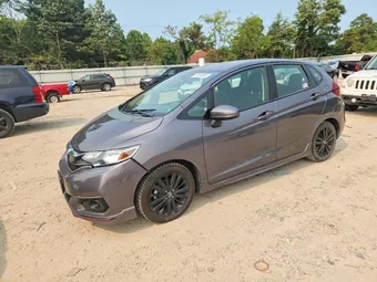 2018 Honda Fit 3HGGK5H67JM710415