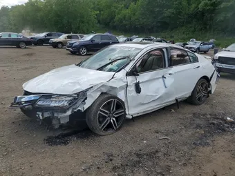 2016 Honda Accord 1HGCR3F96GA004974
