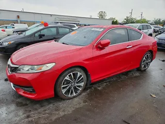 2016 Honda Accord 1HGCT2B98GA002273