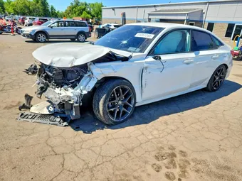 2022 Honda Civic 2HGFE2F52NH593651 Lot 55862366