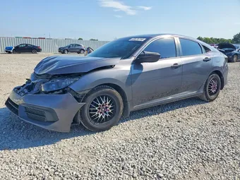 2016 Honda Civic 19XFC2F52GE038038 Lot 63676766