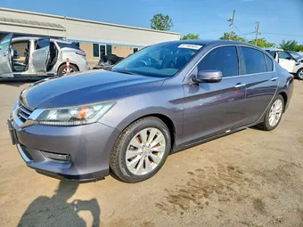 2015 Honda Accord 1HGCR2F8XFA136961 Lot 62786506