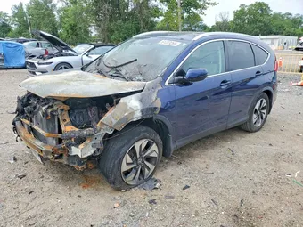 2015 Honda CR-V 5J6RM4H95FL018260 Lot 61283266