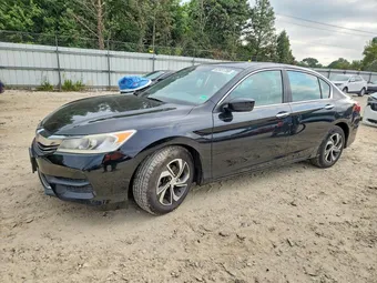 2017 Honda Accord 1HGCR2F31HA299554 Lot 62031756