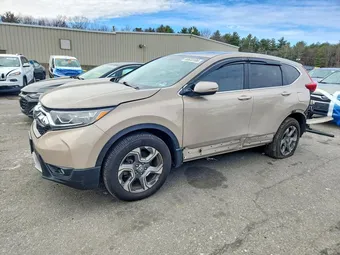 2018 Honda CR-V 5J6RW2H5XJL009607 Lot 46633106