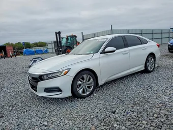 2018 Honda Accord 1HGCV1F17JA136840 Lot 46195696