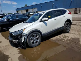 2018 Honda CR-V 2HKRW2H51JH645777 Lot 59798086