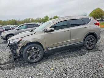 2019 Honda CR-V 5J6RW1H92KL000236 Lot 51170066