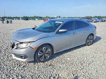 2017 Honda Civic 19XFC1F73HE030379 Lot 54965866