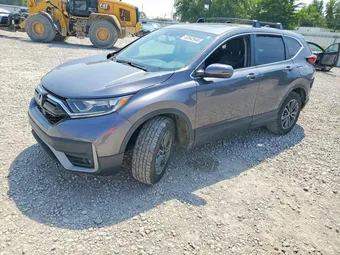 2021 Honda CR-V 5J6RW2H59ML010946 Lot 63542946