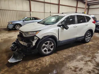 2018 Honda CR-V 2HKRW2H57JH619846