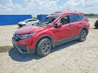 2022 Honda CR-V 7FARW2H85NE017482 Lot 61314946