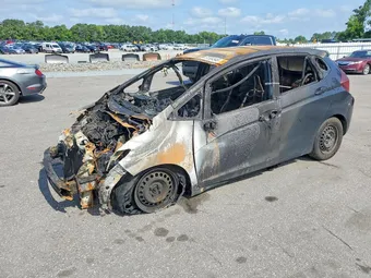 2016 Honda Fit JHMGK5H58GX013987