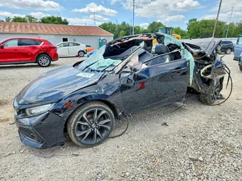 2019 Honda Civic SHHFK7H94KU423036 Lot 57568296