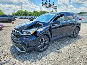 2020 Honda CR-V 2HKRW1H54LH406060