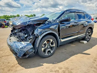 2019 Honda CR-V 2HKRW2H93KH631786