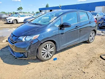 2016 Honda Fit JHMGK5H76GX011219