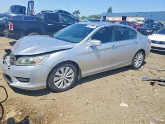 2015 Honda Accord 1HGCR2E73FA156638 Lot 63227236