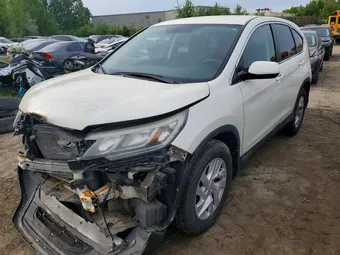 2016 Honda CR-V 2HKRM4H46GH119162 Lot 55929336