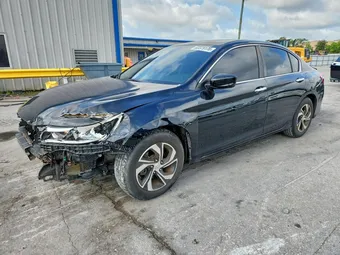 2016 Honda Accord 1HGCR2F48GA001525 Lot 63379176