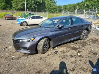 2019 Honda Accord 1HGCV3F59KA004727 Lot 60491506