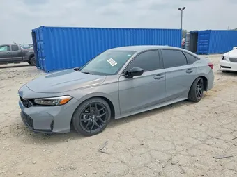 2025 Honda Civic 2HGFE2F50SH564211