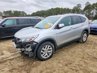 2016 Honda CR-V 2HKRM4H72GH663183