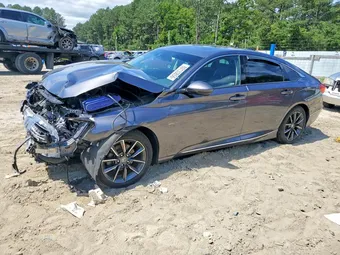 2021 Honda Accord 1HGCV1F53MA091595 Lot 60133856