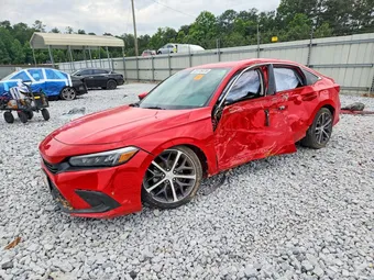 2024 Honda Civic 2HGFE1F97RH332938 Lot 55176476