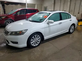 2015 Honda Accord 1HGCR2F78FA148369 Lot 61152076