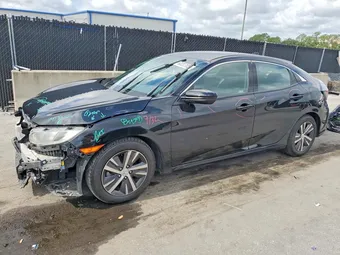 2020 Honda Civic SHHFK7H3XLU215580 Lot 63207856