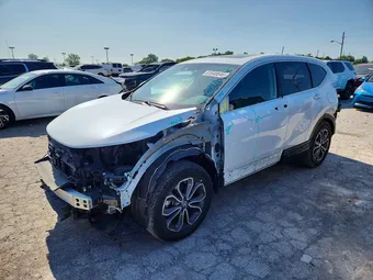 2022 Honda CR-V 7FARW2H87NE003082 Lot 61540846