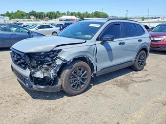 2026 Honda CR-V 7FARS6H55TE046325 Lot 62476996