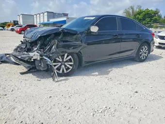 2022 Honda Civic 2HGFE2F21NH520356