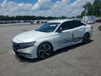 2020 Honda Accord 1HGCV1F34LA126173 Lot 61862566