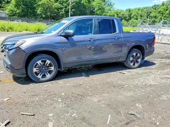 2020 Honda Ridgeline 5FPYK3F50LB024488