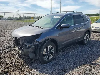 2015 Honda CR-V 5J6RM4H98FL126937 Lot 55526506