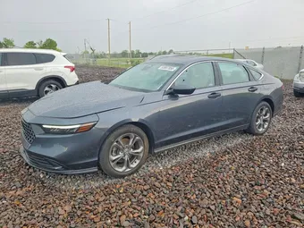 2024 Honda Accord 1HGCY1F35RA010173 Lot 53807856