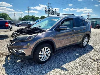 2015 Honda CR-V 2HKRM4H70FH694267 Lot 63359626
