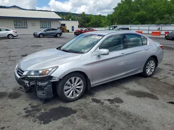 2015 Honda Accord 1HGCR3F83FA028333 Lot 60462176