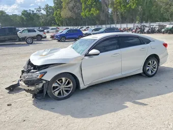 2018 Honda Accord 1HGCV1F14JA031995 Lot 48058546